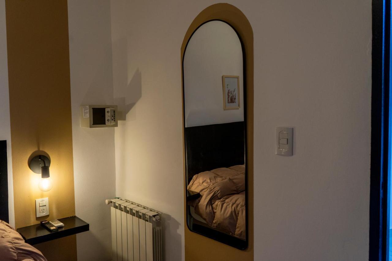 Hotel Del Tren 살타 외부 사진
