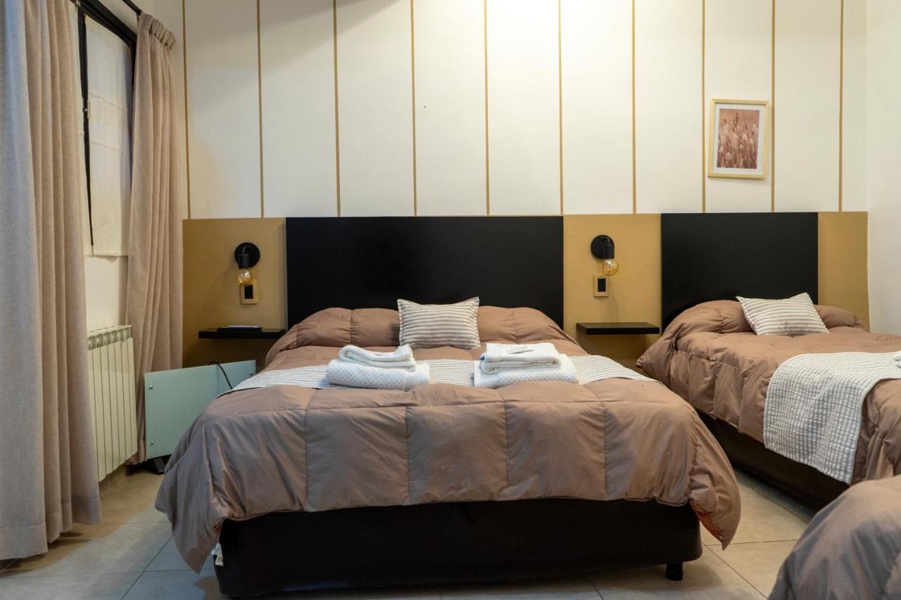Hotel Del Tren 살타 외부 사진