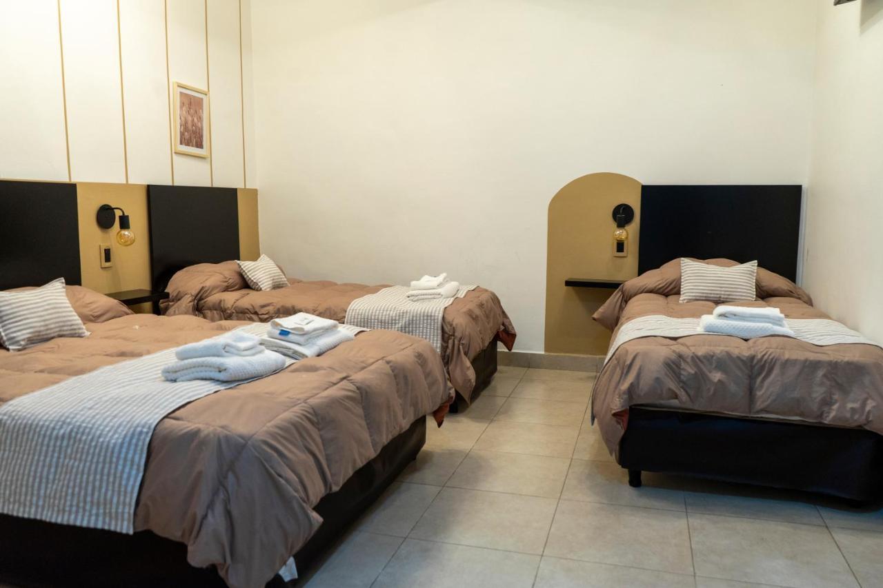 Hotel Del Tren 살타 외부 사진
