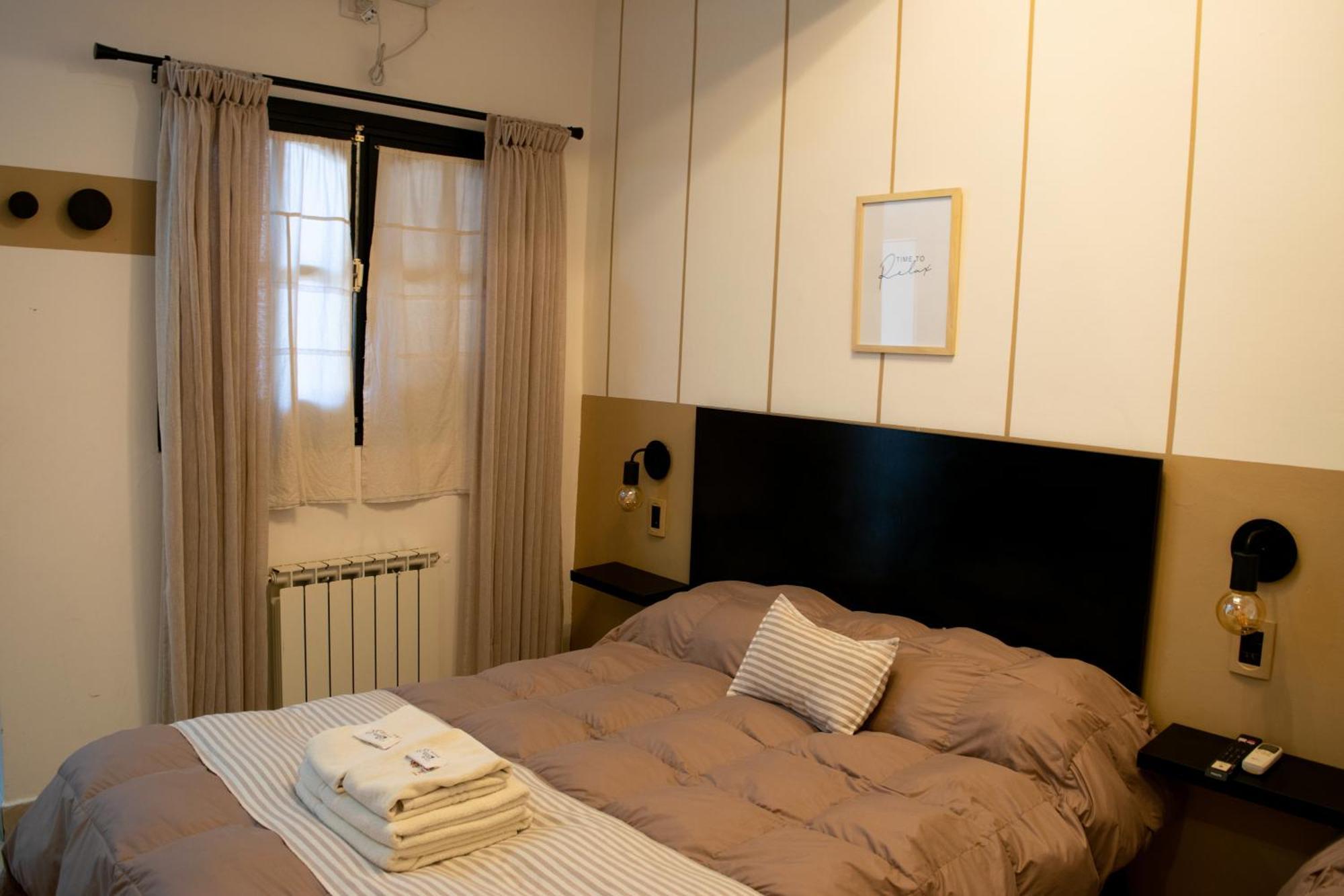 Hotel Del Tren 살타 외부 사진