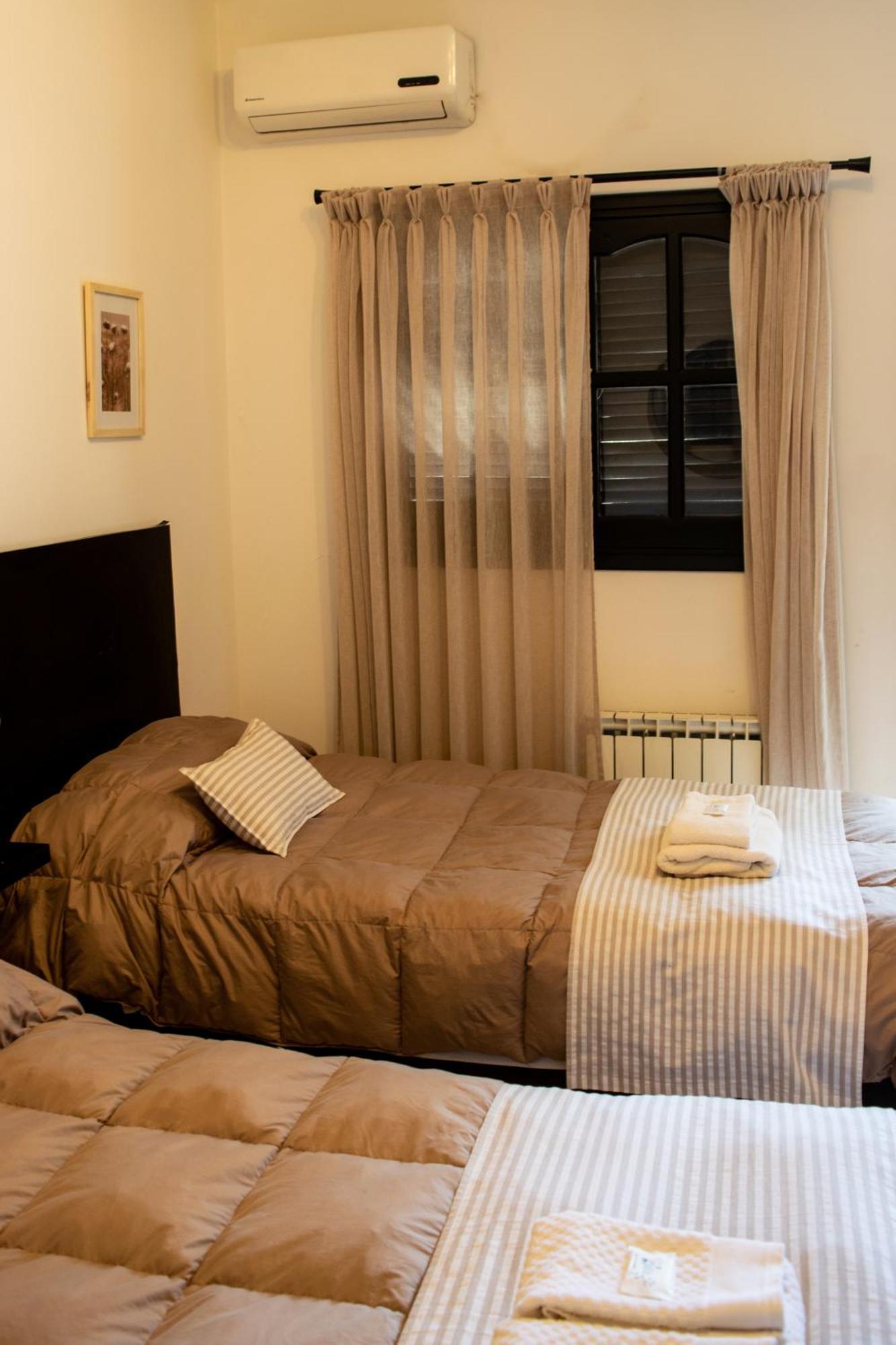Hotel Del Tren 살타 외부 사진
